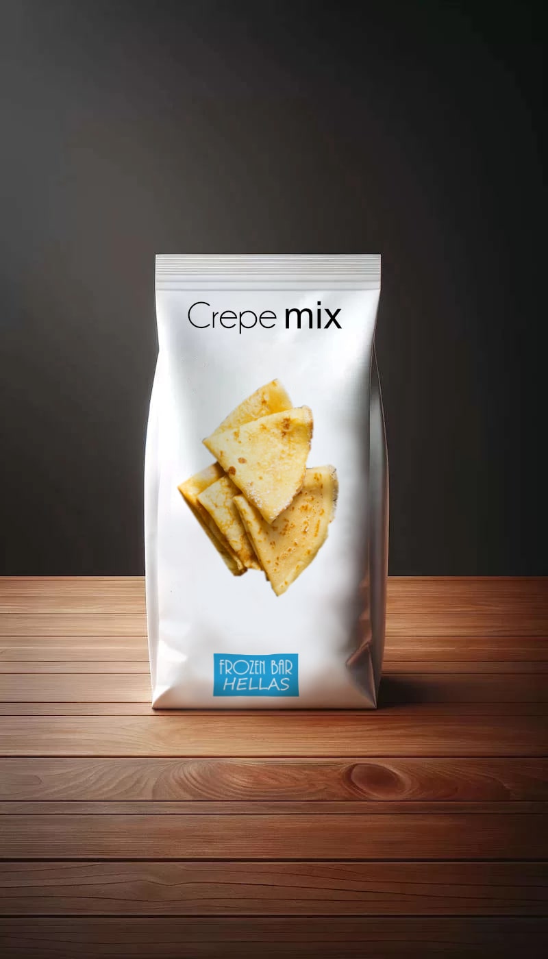 crepe mix