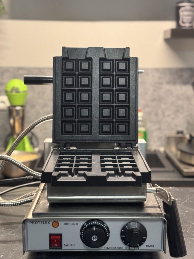 waffle maker